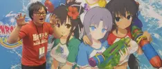 ¡No más oppais! El productor de Senran Kagura deja Marvelous