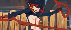 Kill la Kill the Game: IF se lanzará en julio en Japón