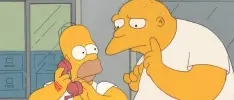 Episodio donde salía Michael Jackson será removido de Los Simpsons