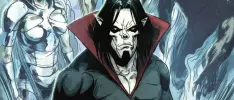 Ahí te va un primer vistazo de Jared Leto como Morbius, el vampiro viviente