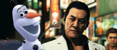Kingdom Hearts III también se vio afectado por el arresto del actor de Judgement