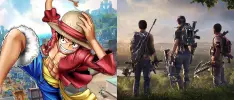 The Division 2 y One Piece: World Seeker, los juegos más vendidos de la semana en Japón