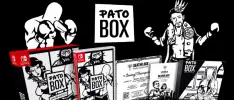 Pato Box tendrá edición física para Switch y PS Vita