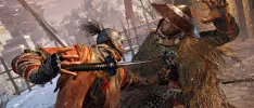 Sekiro: Shadows Die Twice fue el juego más vendido de la semana en Japón