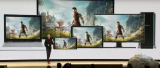 A estas velocidades y resolución correrán los juegos en Stadia