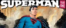 Así luce Superman en la nueva historia sobre su origen