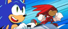 Disfruta del primer episodio de la animación basada en Team Sonic Racing