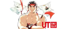 Checa toda la colección de playeras UNIQLO x Street Fighter