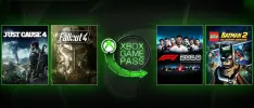 Just Cause 4, Fallout 4 y más llegan a Xbox Game Pass en marzo