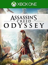 AC Odyssey Xbox One
