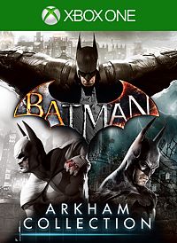 Batman Arkham Collection Xbox One