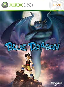 Blue Dragon Xbox 360