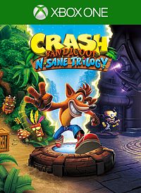 Crash Bandicoot Xbox One