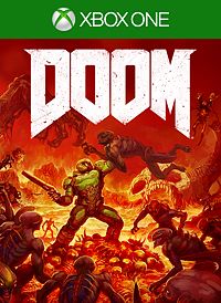 Doom Xbox One
