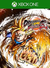 Dragon Ball FighterZ Xbox One