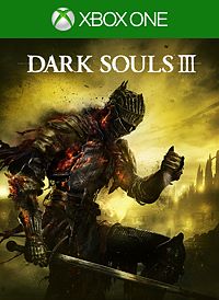 Drak Souls III Xbox One
