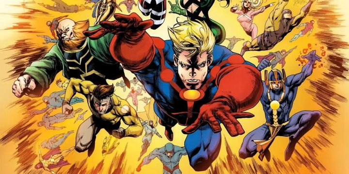 Eternals