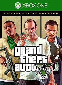 GTA V Xbox One
