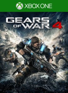 Gears of War 5 Xbox One