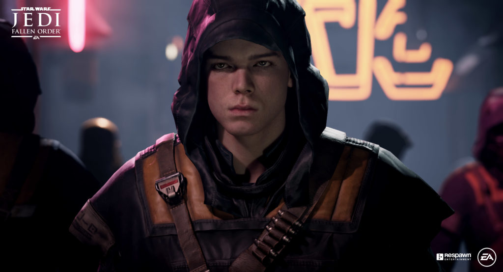 JFO Reveal Screen Cal Alley
