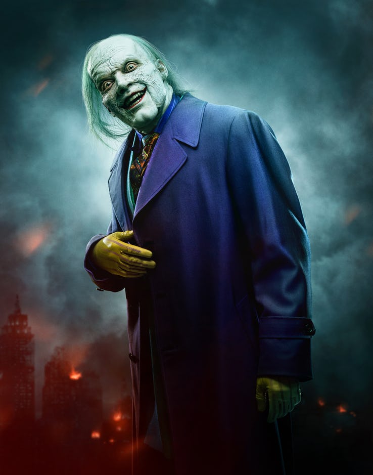 Joker Gotham Atomix