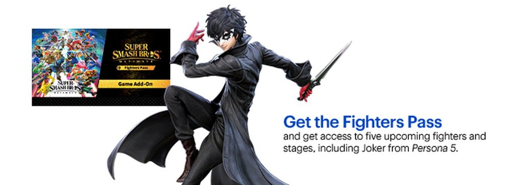 Joker Persona 5 Smash render filtrado Atomix