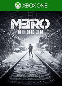 Metro Exodus Xbox One