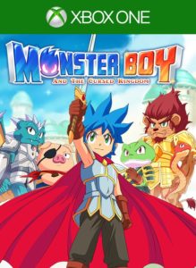 Monster Boy Xbox One