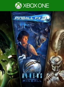Pinball Aliens Xbox One