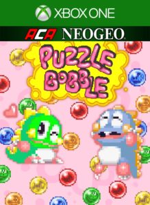 Puzzle Bobble Xbox One