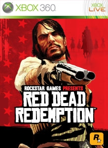 RDR Xbox 360