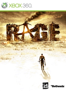 Rage Xbox 360