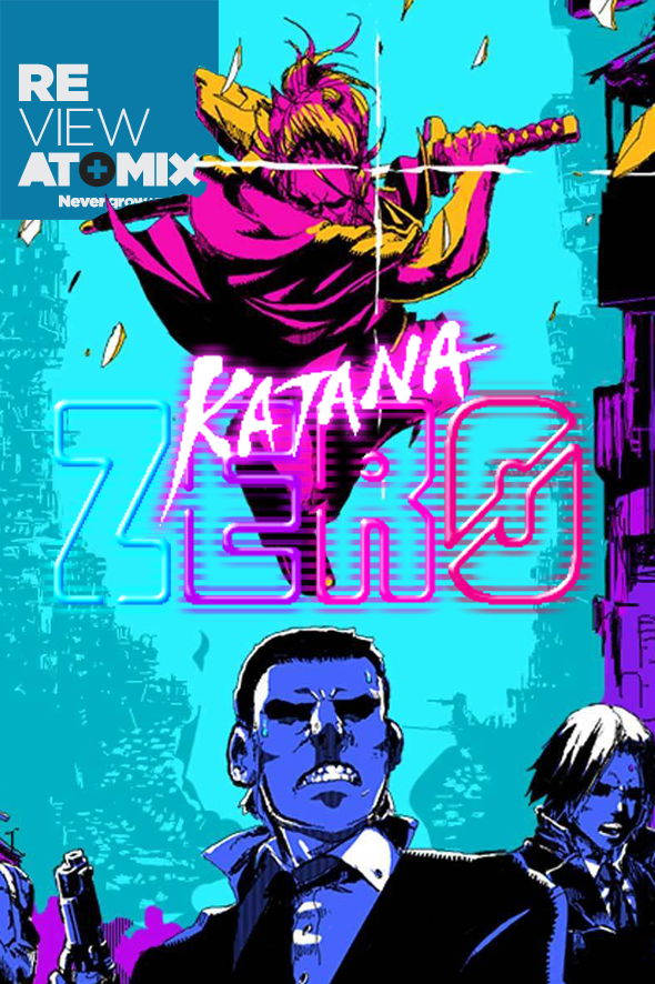 Review Katana Zero