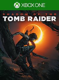Shadow of the Tomb Raider Xbox One