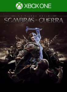 Shadows of War Xbox One