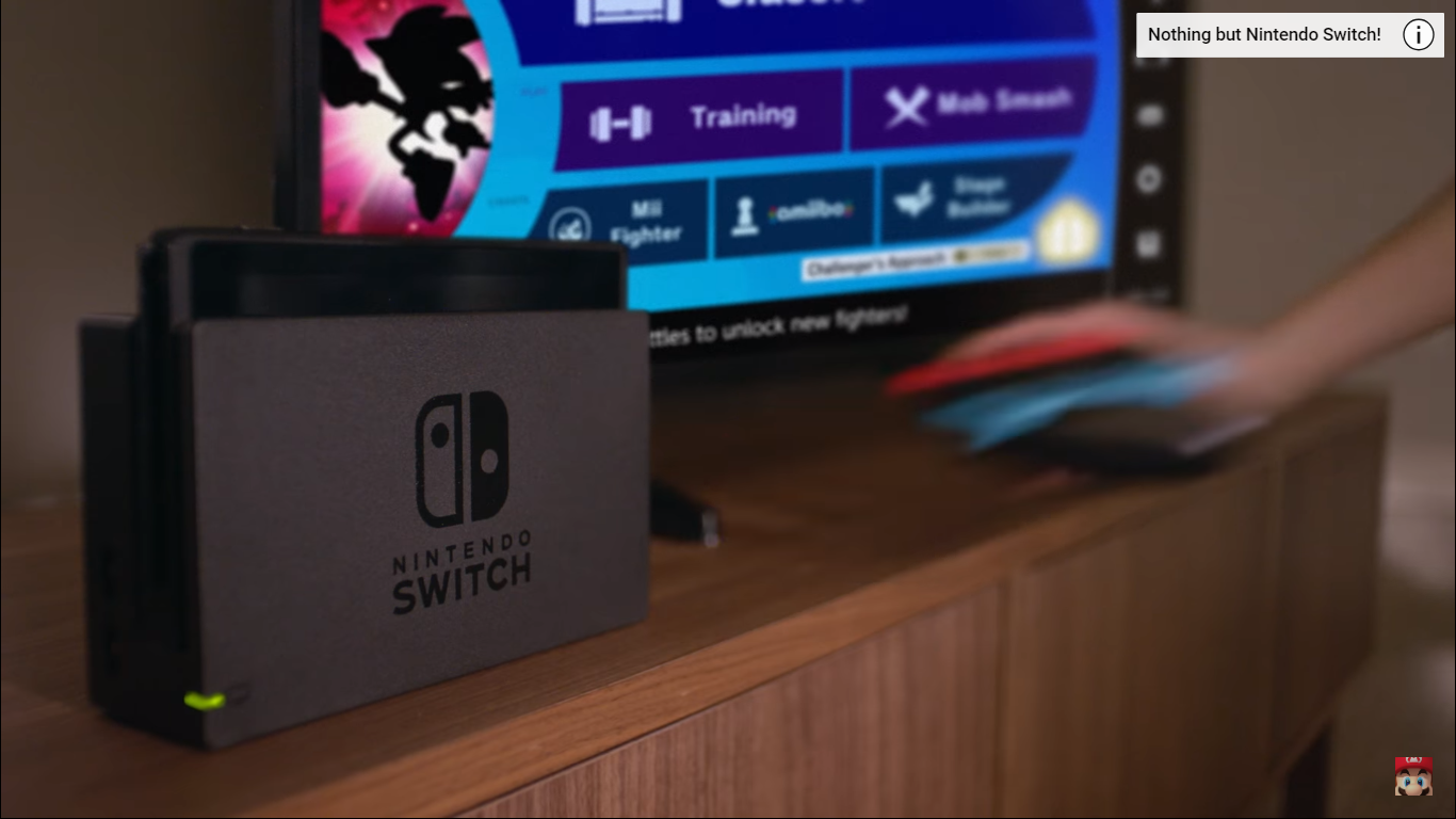 Smash creador escenarios Atomix