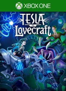 Tesla vs Lovecraft Xbox One