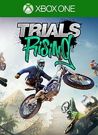 Trials Rising Xbox One