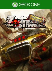 Zombie Driver Xbox One