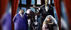 Checa el primer teaser de la nueva película animada The Addams Family