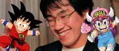 ¡Hoy es el cumpleaños de Akira Toriyama!