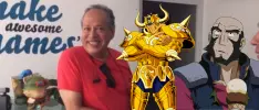 Falleció Alfonso Ramírez, actor de doblaje y voz de Aldebarán (Saint Seiya) y Jet Black (Cowboy Bebop)