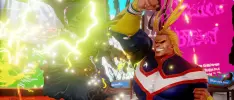 ¡Detroit Smash! El poderoso All Might se presenta en Jump Force
