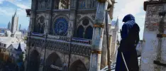 Assassin's Creed Unity sería de gran ayuda para reconstruir Notre Dame
