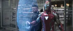 Los Avengers encuentran 