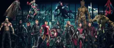 Checa todas las escenas post créditos del MCU en un mismo lugar