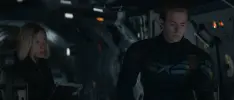 ¿Qué? ¿Cómo que Scarlett Johansson y Chris Evans nos spoilearon Avengers: Endgame?