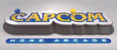 Capcom anuncia su Home Arcade con 16 juegos pre-instalados