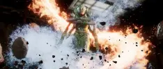 Conoce a Cetrion, la nueva diosa que peleará en Mortal Kombat 11