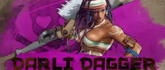Conoce a Darli Dagger, la nueva peleadora que debutará en Samurai Shodown